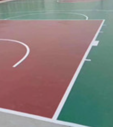 乌尔禾篮球场地坪维修全方案